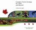 Canada s Forest Strategy for 2008 and Beyond