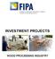 WOOD PROCESSING INDUSTRY