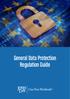 General Data Protection Regulation Guide
