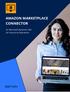 AMAZON MARKETPLACE CONNECTOR. for Microsoft Dynamics 365 for Finance & Operations