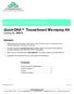 Quick-DNA Tissue/Insect Microprep Kit Catalog No. D6015