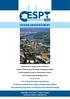 ESPT. Central European Symposium on Pharmaceutical Technology and Regulatory Affairs
