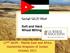 ا لم م ل ك ة ا أل ر د ن ي ة ا له اش م ي ة. Soft and Hard Wheat Milling. 22 ND IAOM - Middle East and Africa Hashemite Kingdom of Jordan October 2011