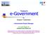 Thailand s. By Jirapon Tubtimhin. e-government Project Manager.  egov.thaigov. thaigov.net