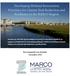 Developing Wetland Restoration Priorities for Climate Risk Reduction and Resilience in the MARCO Region