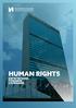 HUMAN RIGHTS EXPECTATIONS TOWARDS COMPANIES
