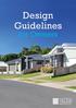 Design Guidelines. for Owners