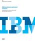 IBM Smarter systems for a smarter planet IBM workload optimized systems
