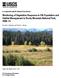 Monitoring of Vegetation Response to Elk Population and Habitat Management in Rocky Mountain National Park,