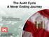 The Audit Cycle A Never Ending Journey