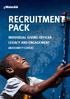 RECRUITMENT PACK INDIVIDUAL GIVING OFFICER - LEGACY AND ENGAGEMENT (MATERNITY COVER) jobs.wateraid.org