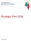 Strategic Plan March 2016