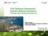 COA Sediment Assessment Decision Making Framework (Thunder Bay, Peninsula Harbours)