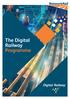 The Digital Railway Programme