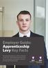 Employer Guide: Apprenticeship Levy Key Facts