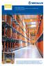 Case study: Gémo Three different storage solutions mean a breakthrough in productivity at Gémo