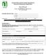 Normal Parks and Recreation Department Seasonal Employment Application