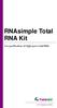RNAsimple Total RNA Kit