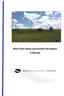 Wind Farm Noise and Human Perception A Review
