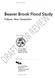 Beaver Brook Flood Study