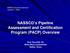 NASSCO s Pipeline Assessment and Certification Program (PACP) Overview Rod Thornhill, PE White Rock Consultants Dallas, Texas