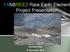 TANBREEZ Rare Earth Element Project Presentation
