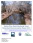 Sabine River Basin Big Sandy Creek Watershed Characterization Report 2015