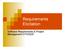 Requirements Elicitation. Software Requirements & Project Management CITS3220