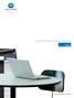 TECHNOLOGY. Konica Minolta Office MFP Solutions. Innovation You Can Count On. office
