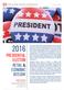 Presidential Election Retail & Economic Outlook MARCH 11, 2015