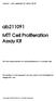 ab MTT Cell Proliferation Assay Kit