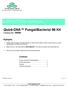 Quick-DNA Fungal/Bacterial 96 Kit Catalog No. D6006