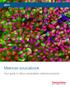 Matrices sourcebook. Your guide to Gibco extracellular matrices products