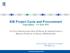 EIB Project Cycle and Procurement Tegucigalpa, 1-2 June 2017