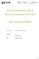 Service Description (SD) & Service Level Agreement (SLA) greentrunk/greenpbx