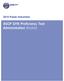 2016 Proctor Instructions. ASCP GYN Proficiency Test Administration Booklet