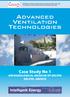 Advanced Ventilation Technologies