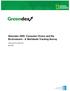 Greendex 2009: Consumer Choice and the Environment A Worldwide Tracking Survey HIGHLIGHTS REPORT