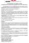 ADVERTISEMENT NO MSEBHCL 02/2018 ADVERTISEMENT FOR THE POST OF RESIDENT EXECUTIVE DIRECTOR
