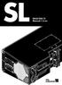 SLGSL8/GSL12Manual 1.3 en