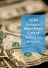 2018 Amazon Seller Fees: Cost of Selling on Amazon