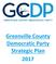 Greenville County Democratic Party Strategic Plan 2017