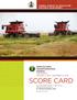 FEDERAL MINISTRY OF AGRICULTURE AND RURAL DEVELOPMENT AGRICULTURAL TRANSFORMATION AGENDA 2013 REPORT JANUARY 1, 2013 DECEMBER 31, 2013