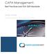 CAPA Management: Best Practices and FDA QSR Mandate WHITE PAPER. ComplianceQuest In-Depth Analysis and Review