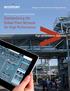Manufacturing Execution Systems. Standardizing the Global Plant Network for High Performance