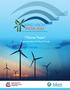 Theme Paper. Procurement of Wind Power