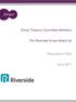 Group Treasury Committee Members. The Riverside Group Board Ltd. Recruitment Pack. June Property People Strategy & Governance Finance