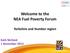 Welcome to the NEA Fuel Poverty Forum