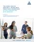 THE HERO HEALTH AND WELL-BEING BEST PRACTICES SCORECARD IN COLLABORATION WITH MERCER