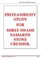 Shree Swami Samarth Stone Crusher